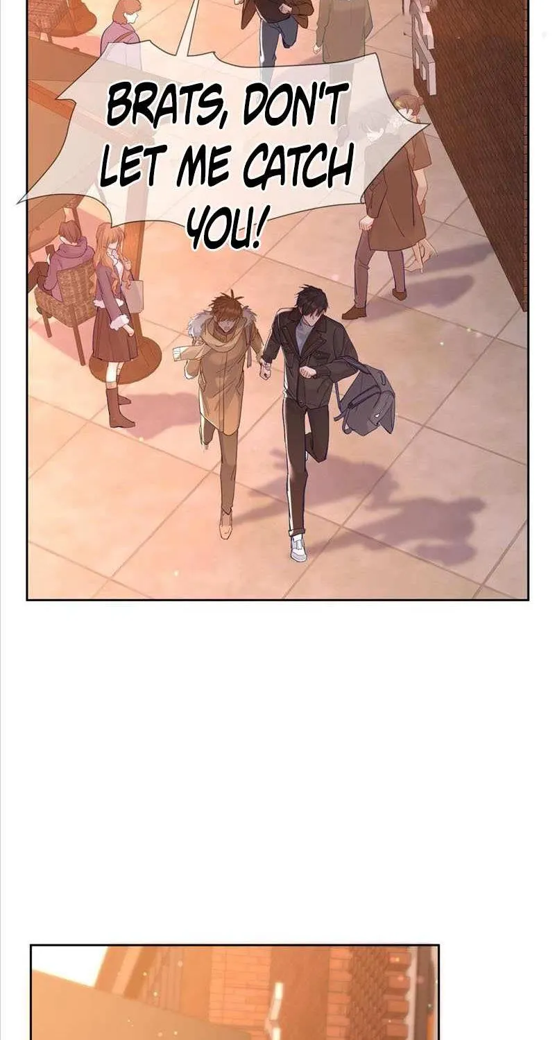 The Protagonist Just Wants To Falling In Love Chapter 27 page 6 - 