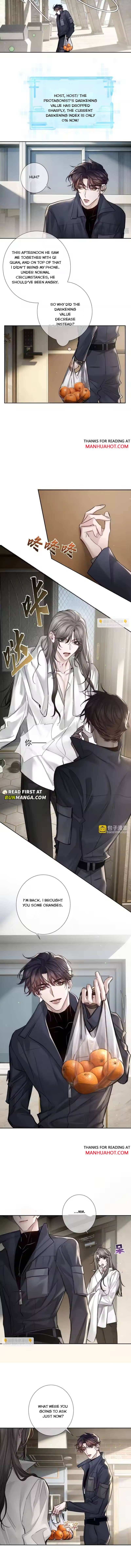 The Protagonist Just Wants To Falling In Love Chapter 270 page 3 - 