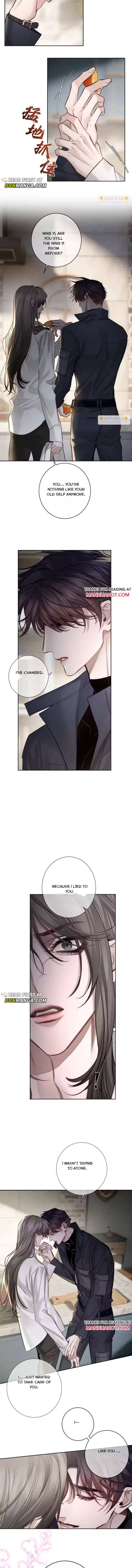 The Protagonist Just Wants To Falling In Love Chapter 270 page 5 - 