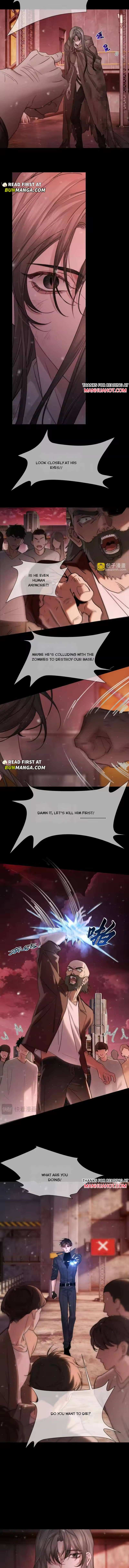 The Protagonist Just Wants To Falling In Love Chapter 271 page 4 - 