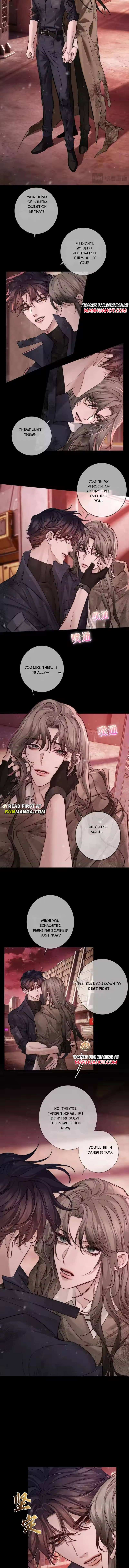 The Protagonist Just Wants To Falling In Love Chapter 271 page 7 - 
