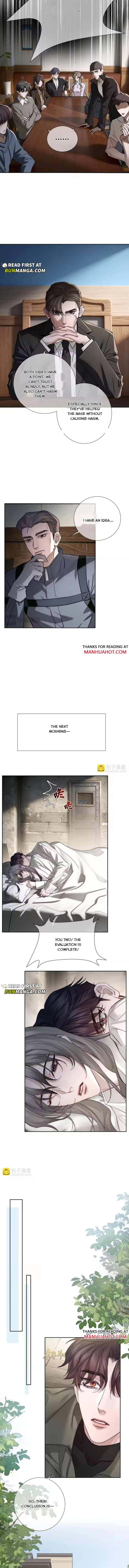 The Protagonist Just Wants To Falling In Love Chapter 273 page 5 - 