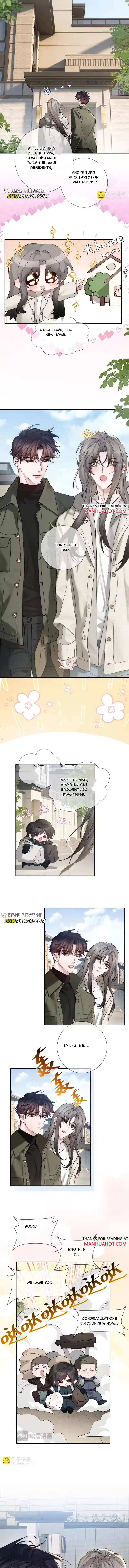 The Protagonist Just Wants To Falling In Love Chapter 273 page 6 - 
