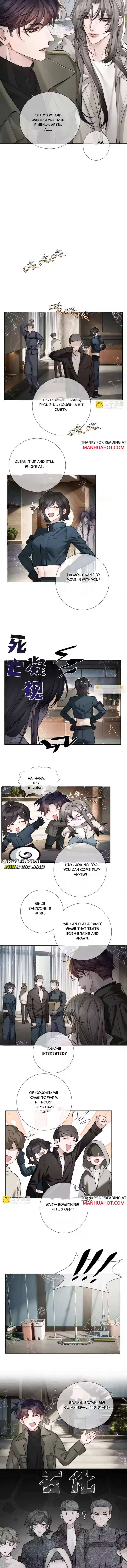 The Protagonist Just Wants To Falling In Love Chapter 273 page 7 - 