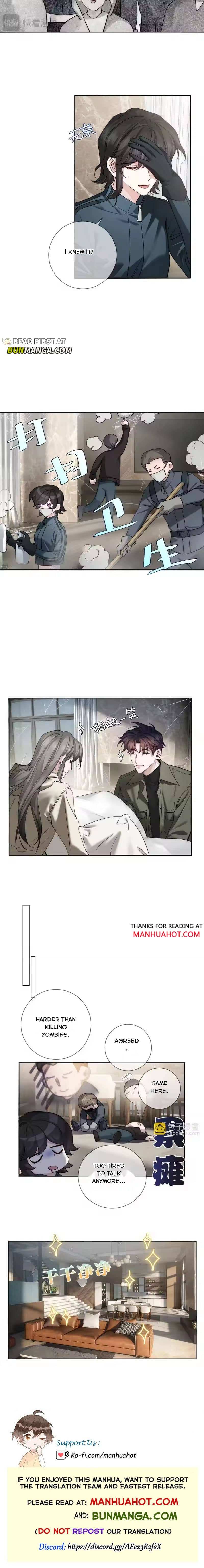 The Protagonist Just Wants To Falling In Love Chapter 273 page 8 - 