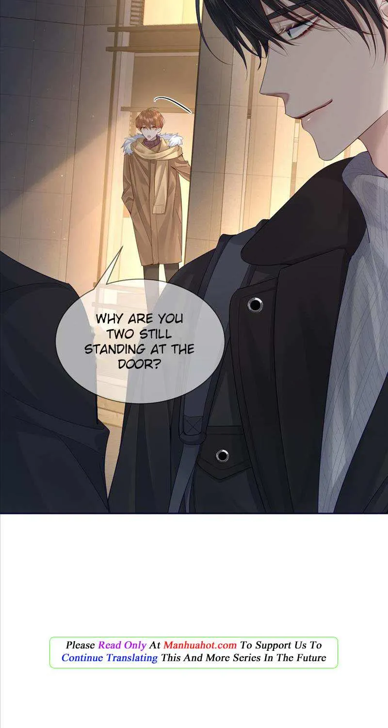 The Protagonist Just Wants To Falling In Love Chapter 28 page 11 - 