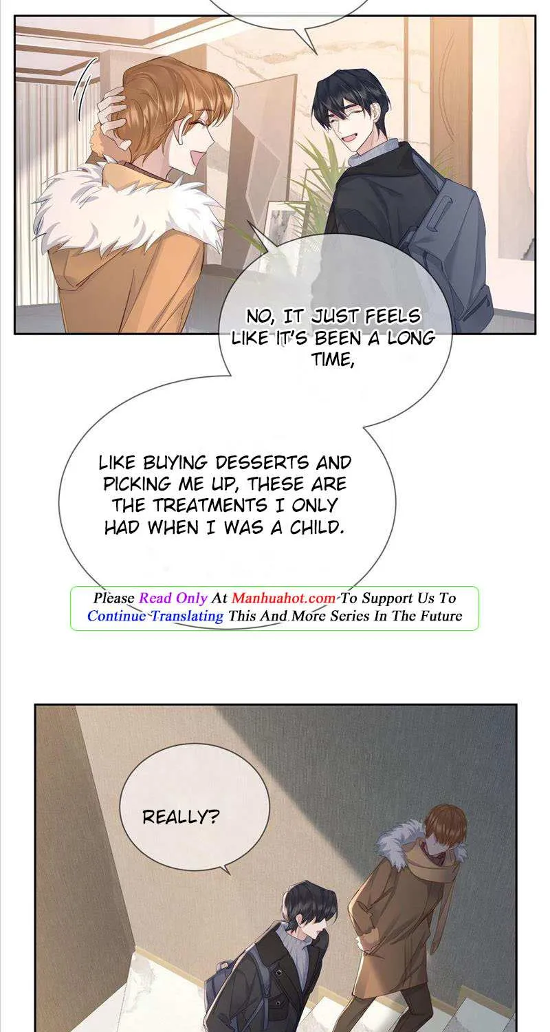 The Protagonist Just Wants To Falling In Love Chapter 28 page 17 - 