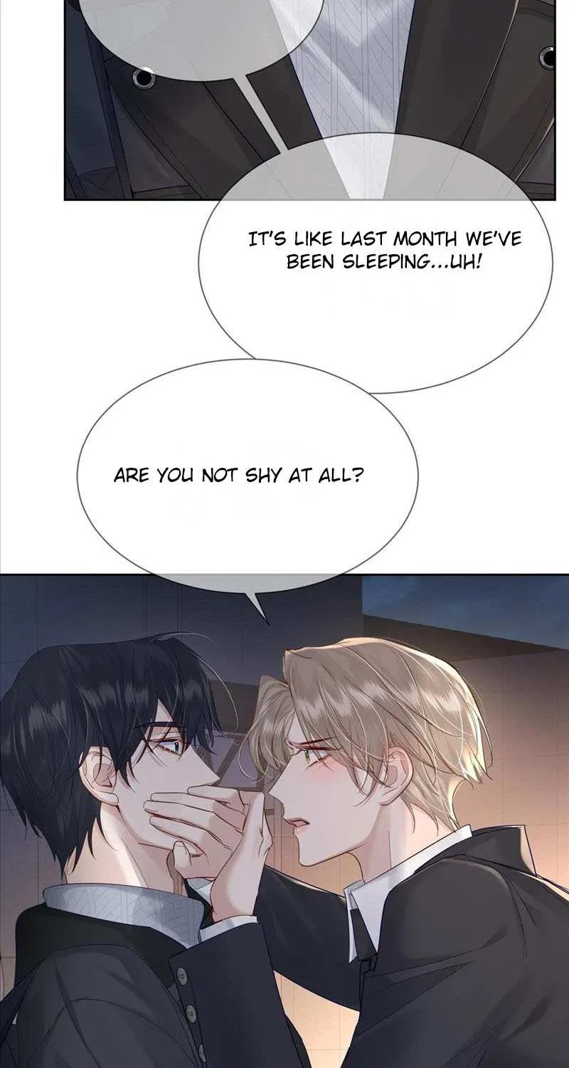 The Protagonist Just Wants To Falling In Love Chapter 28 page 3 - 