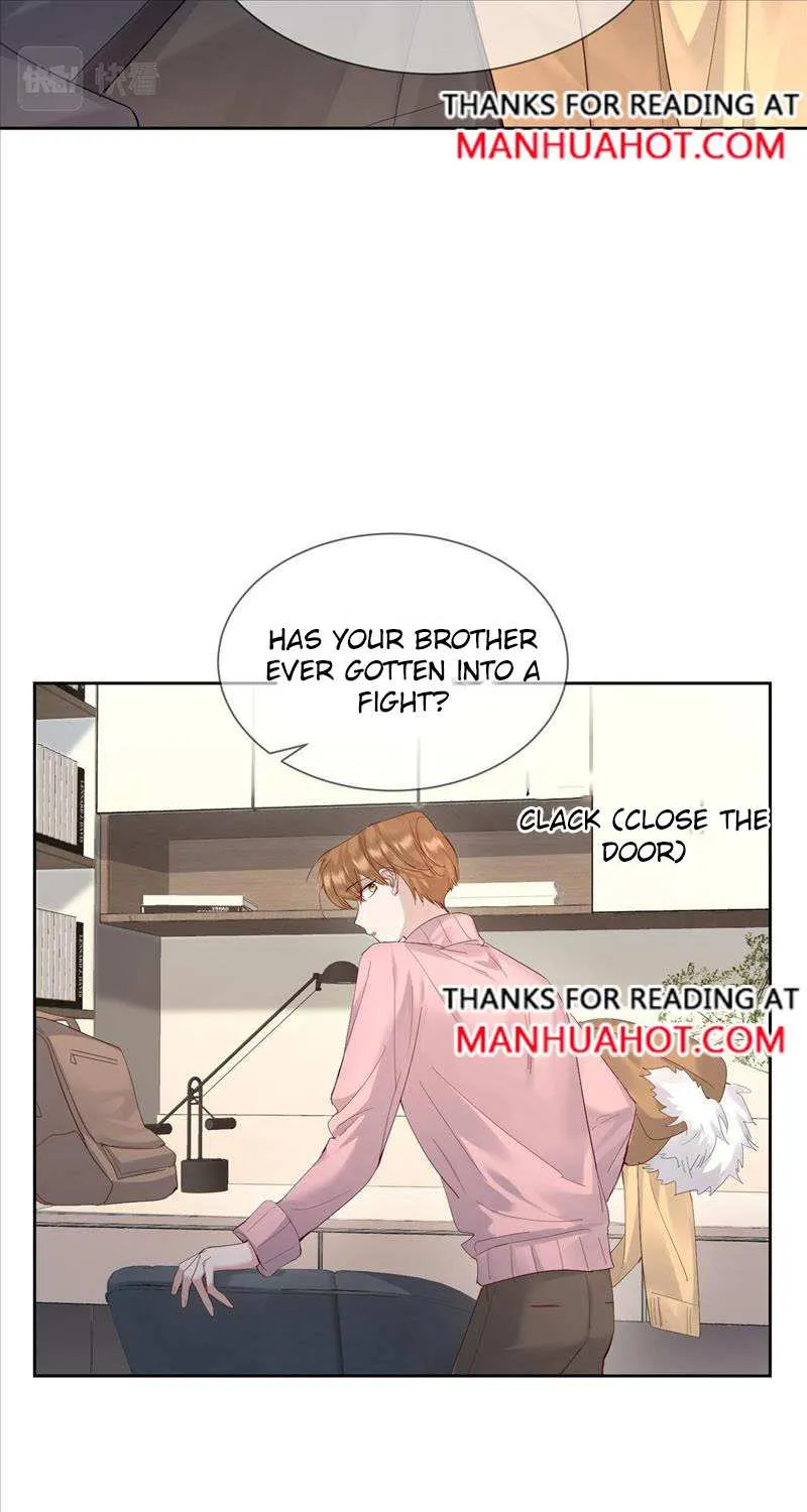 The Protagonist Just Wants To Falling In Love Chapter 28 page 29 - 