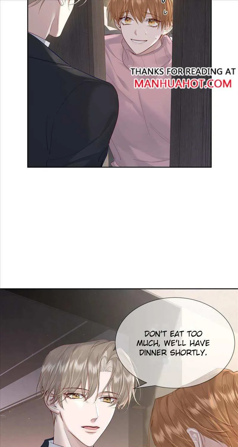 The Protagonist Just Wants To Falling In Love Chapter 28 page 35 - 