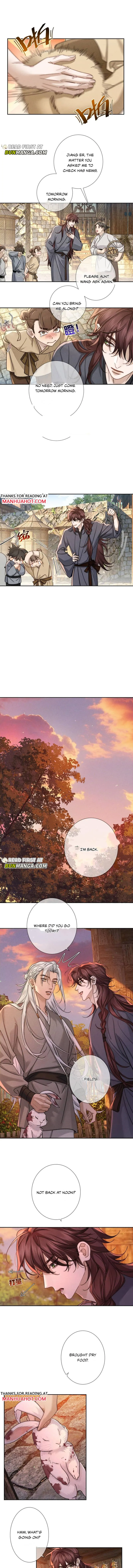 The Protagonist Just Wants To Falling In Love Chapter 287 page 4 - 