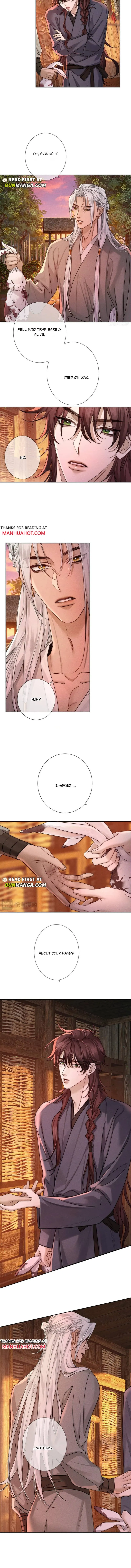 The Protagonist Just Wants To Falling In Love Chapter 287 page 5 - 
