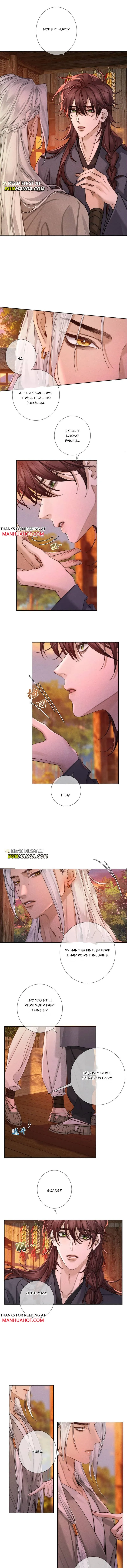 The Protagonist Just Wants To Falling In Love Chapter 287 page 6 - 