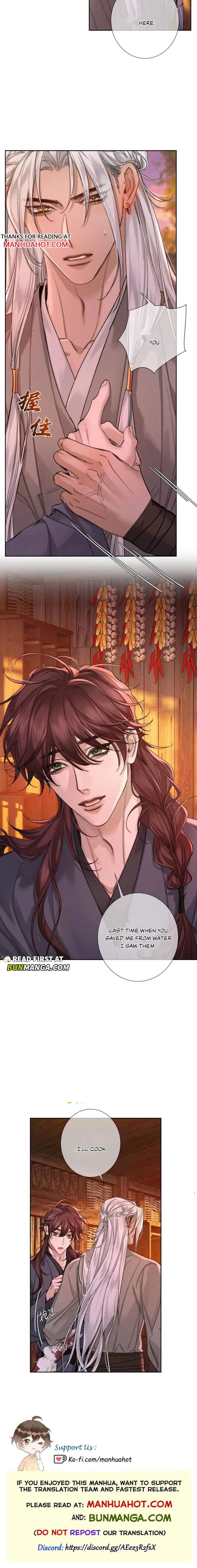 The Protagonist Just Wants To Falling In Love Chapter 287 page 7 - 