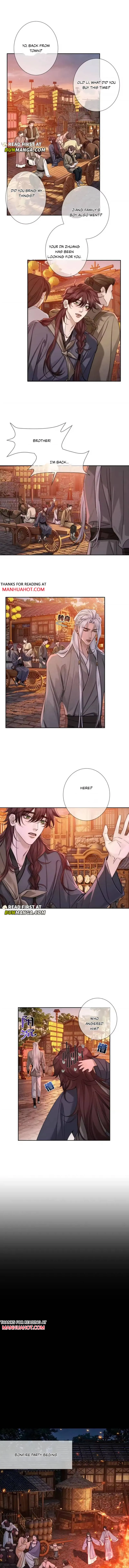 The Protagonist Just Wants To Falling In Love Chapter 288 page 3 - 
