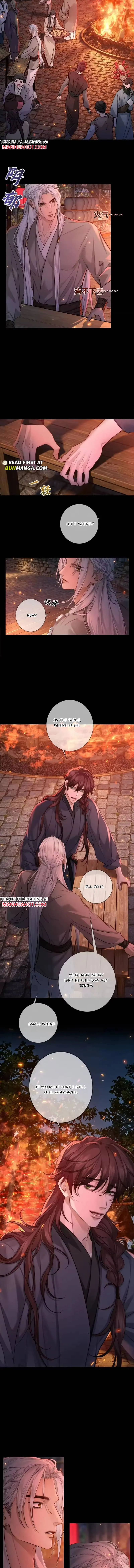 The Protagonist Just Wants To Falling In Love Chapter 288 page 4 - 