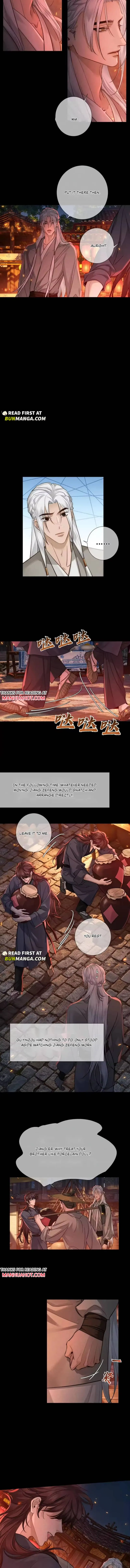 The Protagonist Just Wants To Falling In Love Chapter 288 page 5 - 