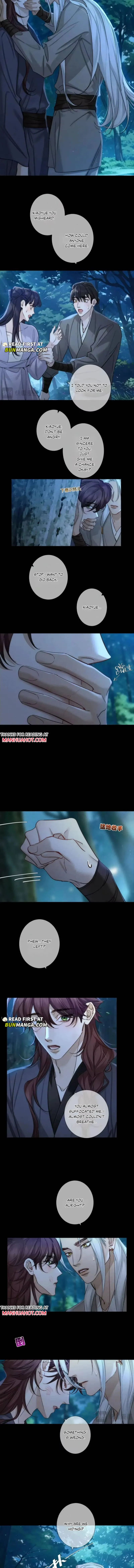 The Protagonist Just Wants To Falling In Love Chapter 290 page 4 - 