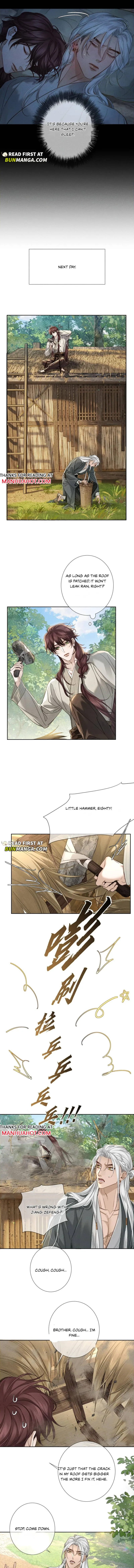 The Protagonist Just Wants To Falling In Love Chapter 291 page 5 - 