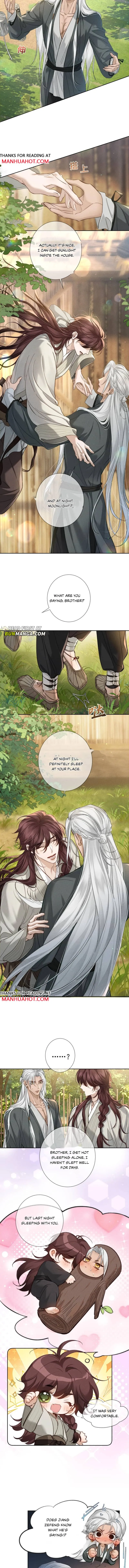 The Protagonist Just Wants To Falling In Love Chapter 291 page 6 - 
