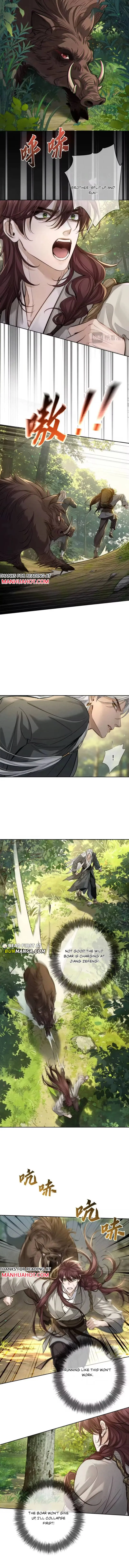 The Protagonist Just Wants To Falling In Love Chapter 292 page 3 - 