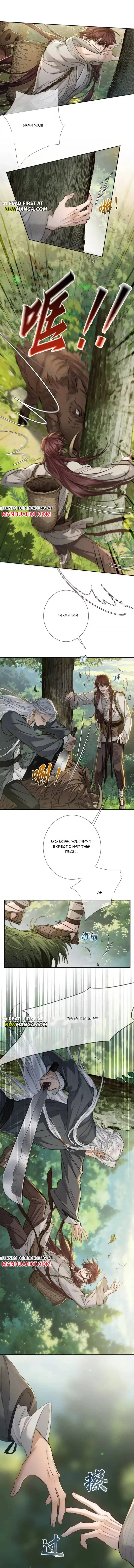 The Protagonist Just Wants To Falling In Love Chapter 292 page 4 - 