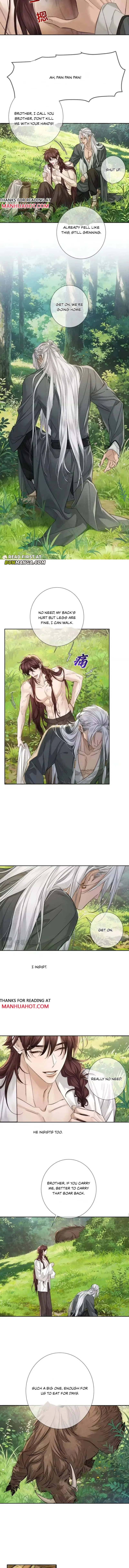 The Protagonist Just Wants To Falling In Love Chapter 292 page 7 - 