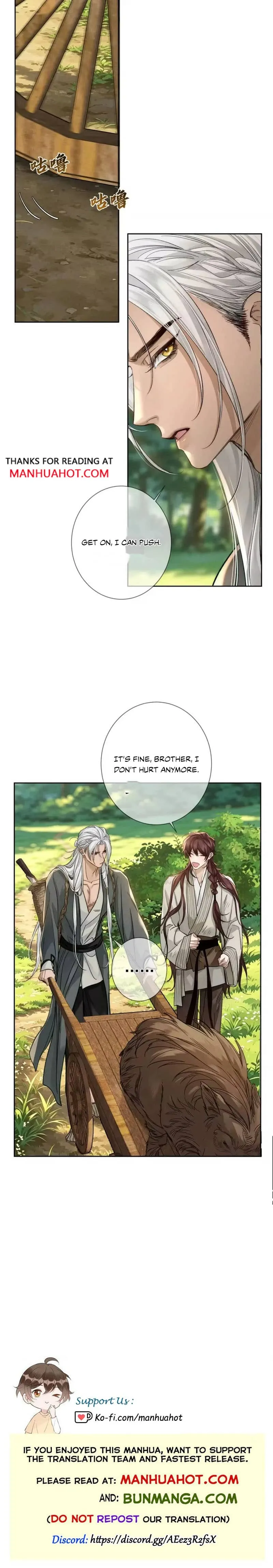 The Protagonist Just Wants To Falling In Love Chapter 292 page 8 - 