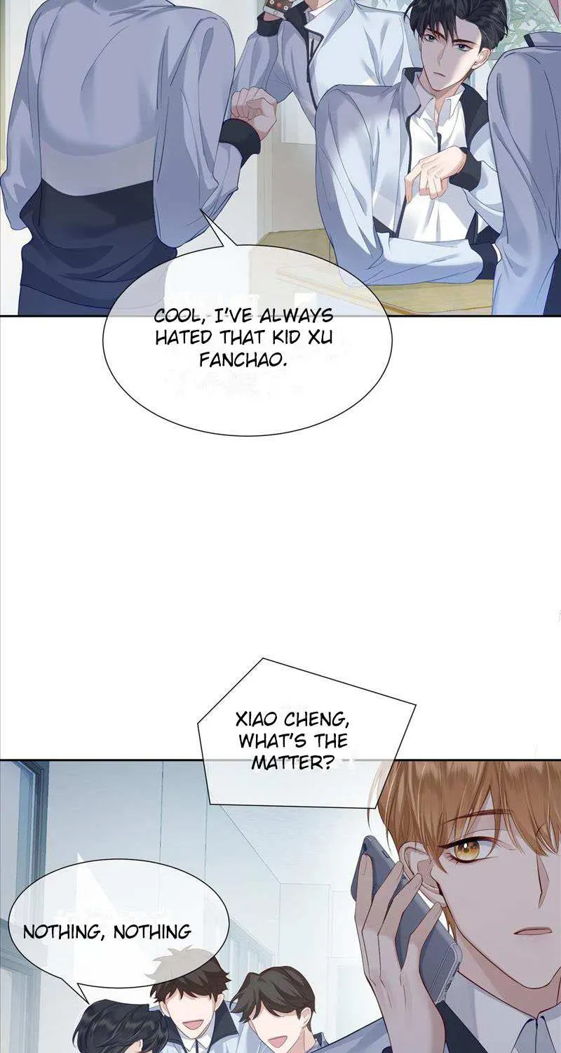 The Protagonist Just Wants To Falling In Love Chapter 3.5 page 2 - 