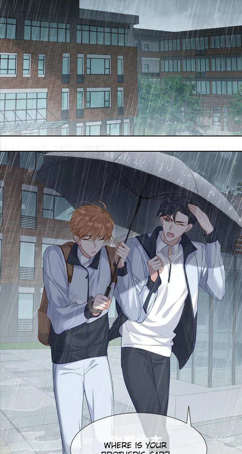The Protagonist Just Wants To Falling In Love Chapter 3.5 page 15 - 