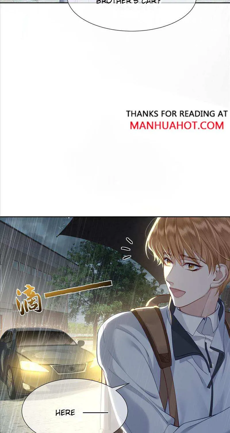 The Protagonist Just Wants To Falling In Love Chapter 3.5 page 16 - 