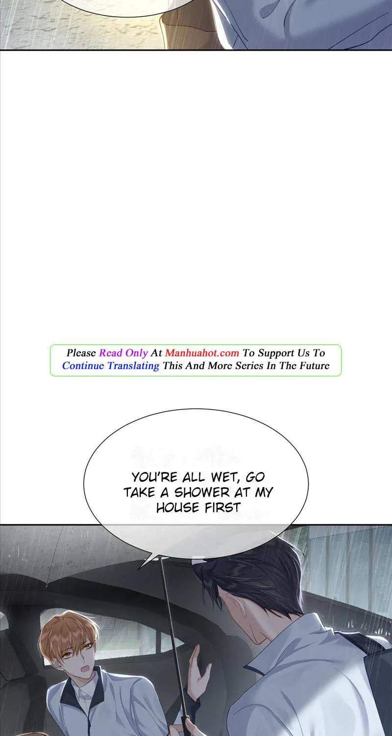 The Protagonist Just Wants To Falling In Love Chapter 3.5 page 17 - 