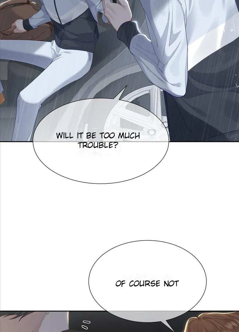 The Protagonist Just Wants To Falling In Love Chapter 3.5 page 18 - 
