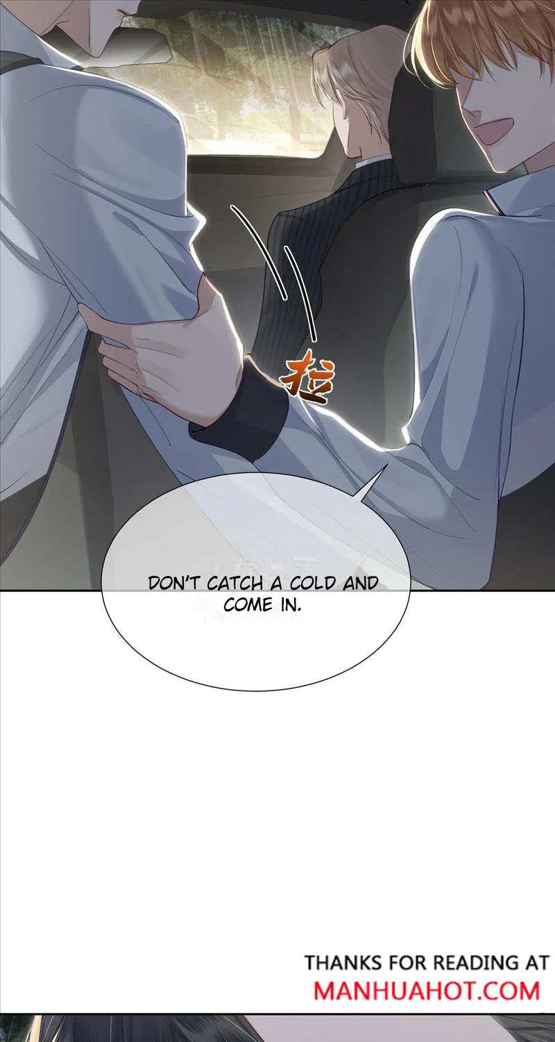 The Protagonist Just Wants To Falling In Love Chapter 3.5 page 19 - 