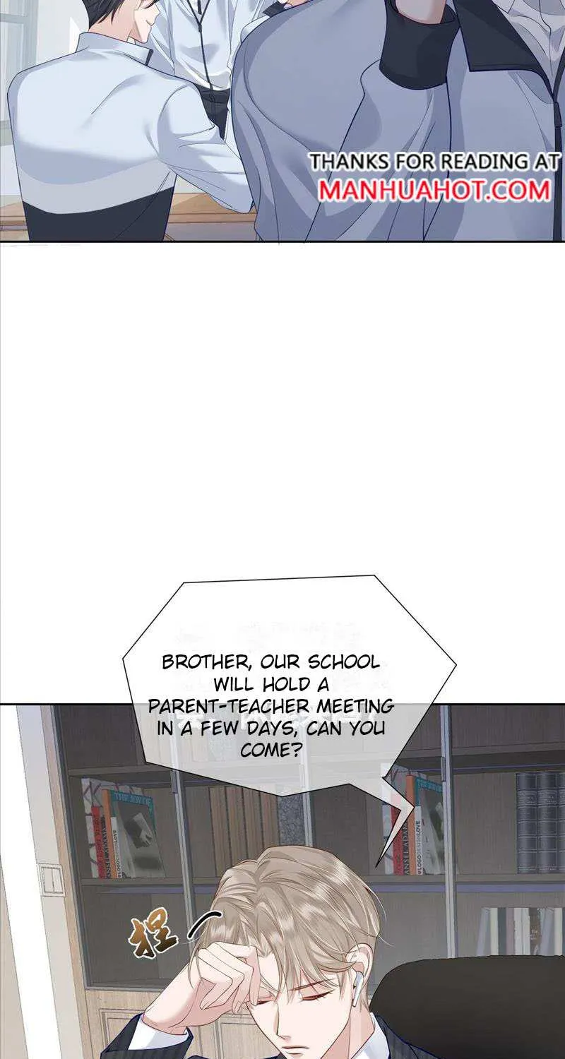 The Protagonist Just Wants To Falling In Love Chapter 3.5 page 3 - 