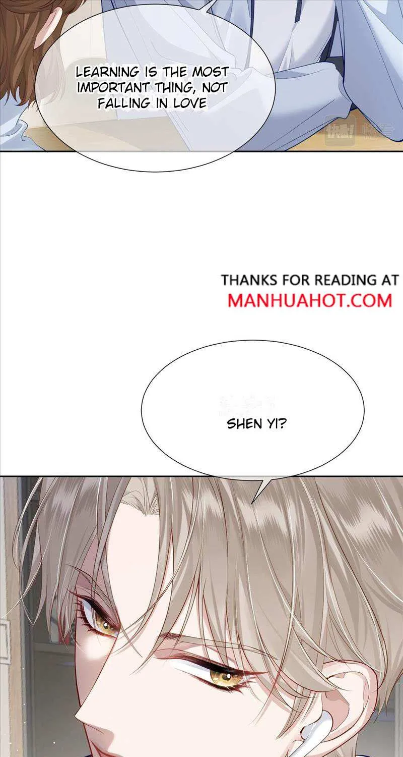 The Protagonist Just Wants To Falling In Love Chapter 3.5 page 7 - 