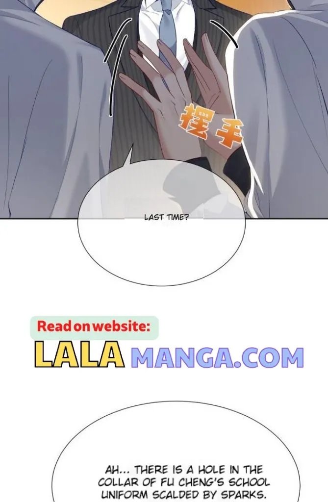 The Protagonist Just Wants To Falling In Love Chapter 3 page 20 - 