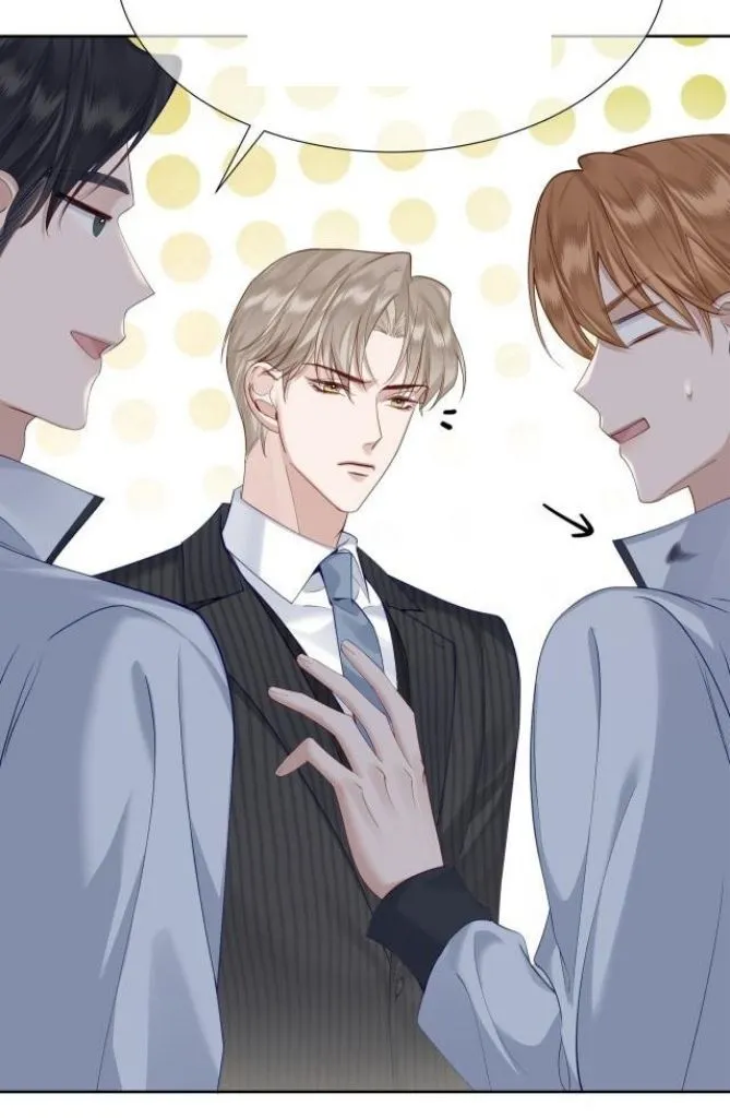 The Protagonist Just Wants To Falling In Love Chapter 3 page 21 - 