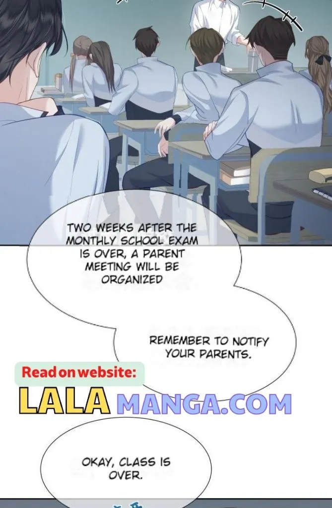 The Protagonist Just Wants To Falling In Love Chapter 3 page 33 - 