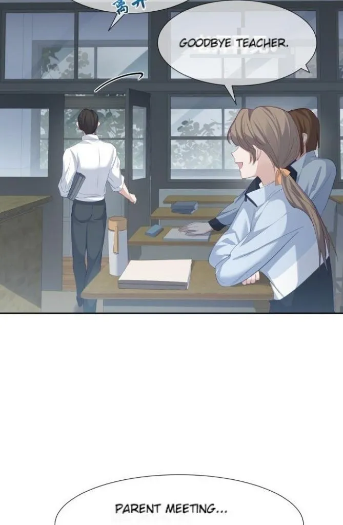 The Protagonist Just Wants To Falling In Love Chapter 3 page 34 - 