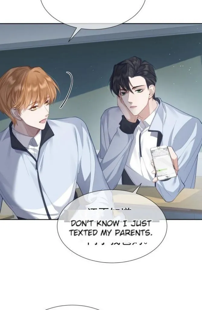 The Protagonist Just Wants To Falling In Love Chapter 3 page 36 - 