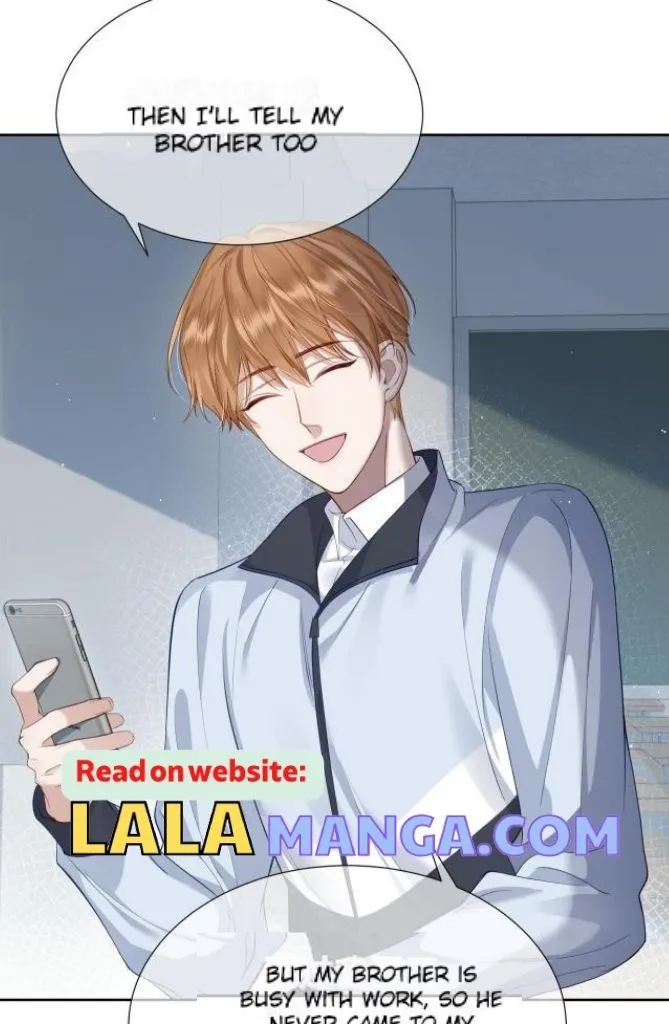 The Protagonist Just Wants To Falling In Love Chapter 3 page 37 - 