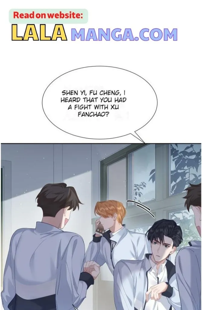 The Protagonist Just Wants To Falling In Love Chapter 3 page 41 - 