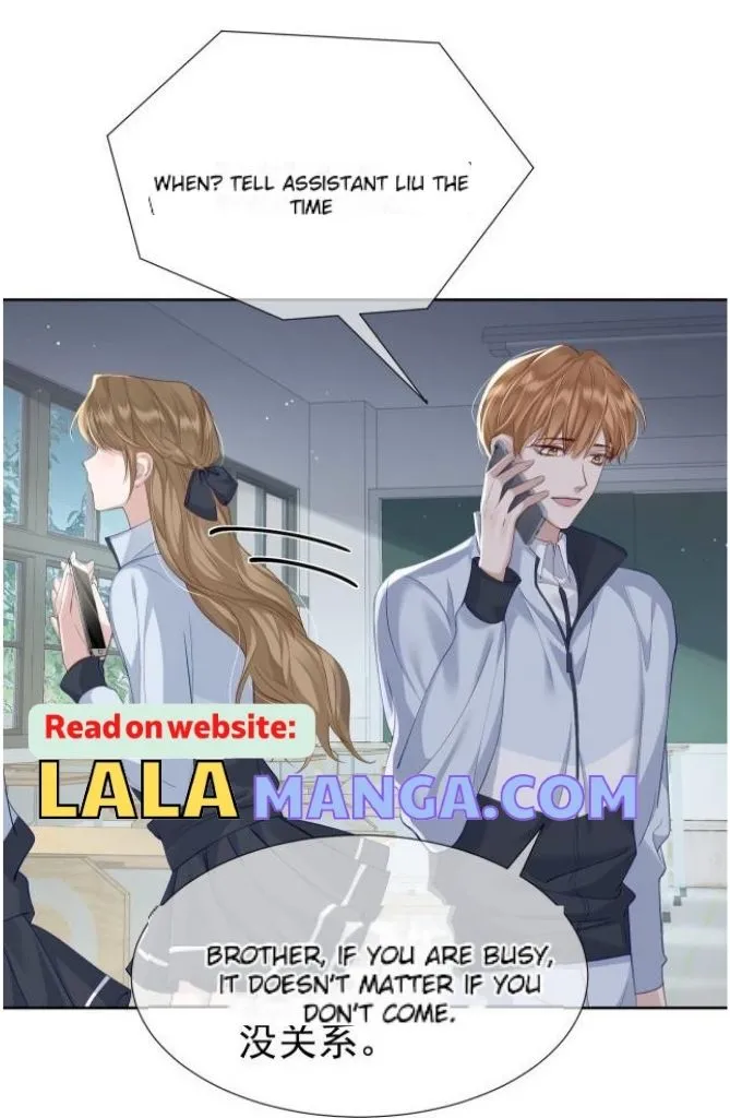 The Protagonist Just Wants To Falling In Love Chapter 3 page 45 - 