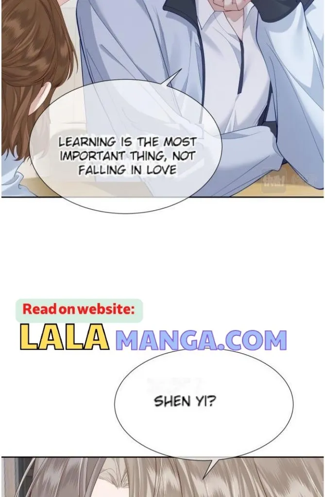 The Protagonist Just Wants To Falling In Love Chapter 3 page 47 - 