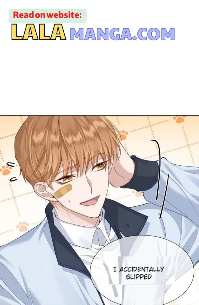 The Protagonist Just Wants To Falling In Love Chapter 3 page 8 - 