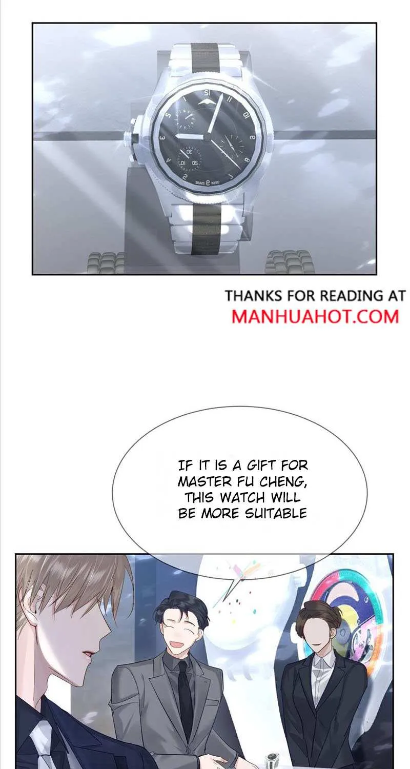 The Protagonist Just Wants To Falling In Love Chapter 30 page 19 - 