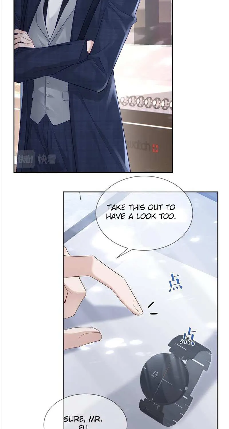 The Protagonist Just Wants To Falling In Love Chapter 30 page 21 - 
