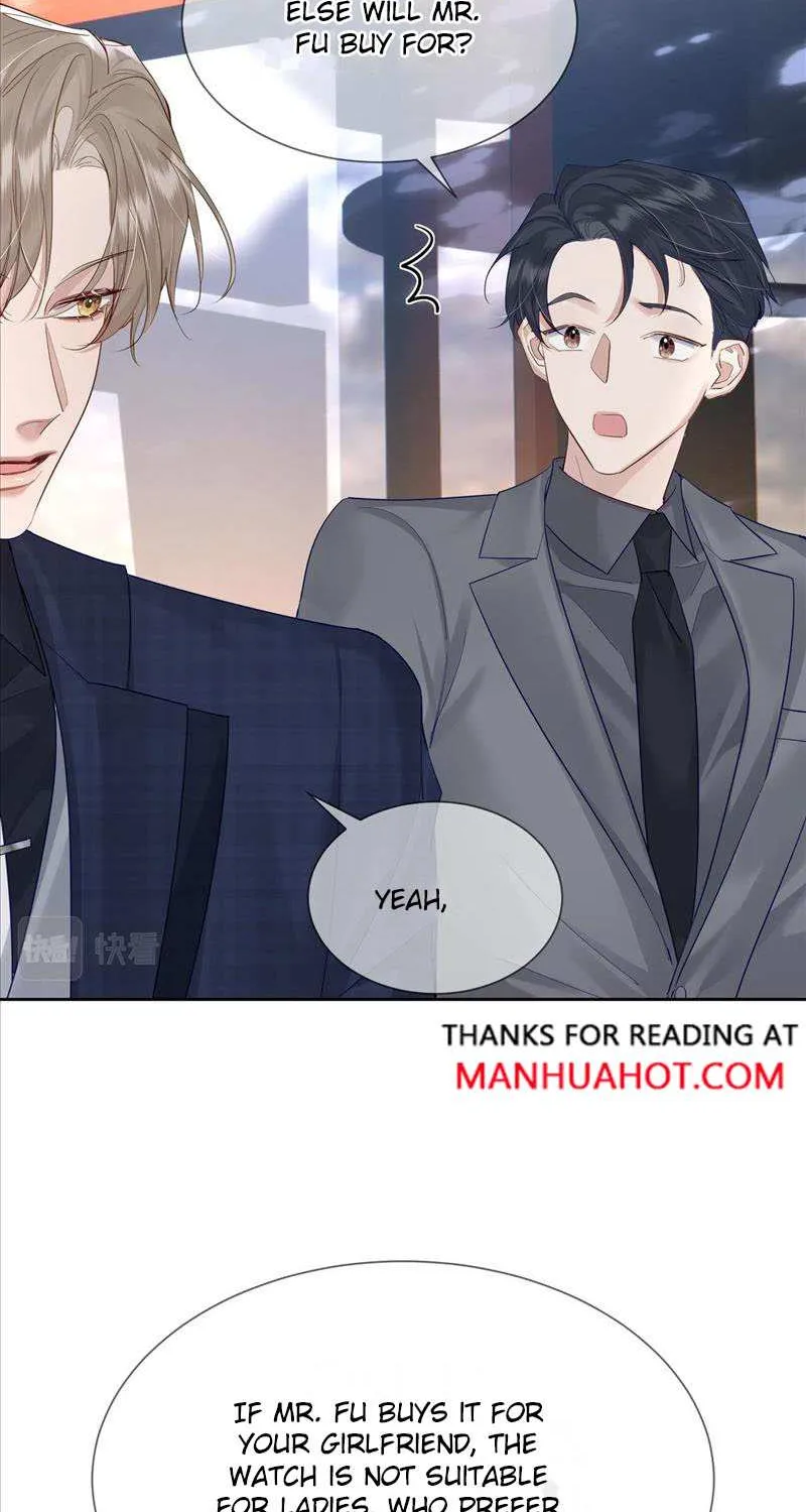 The Protagonist Just Wants To Falling In Love Chapter 30 page 26 - 
