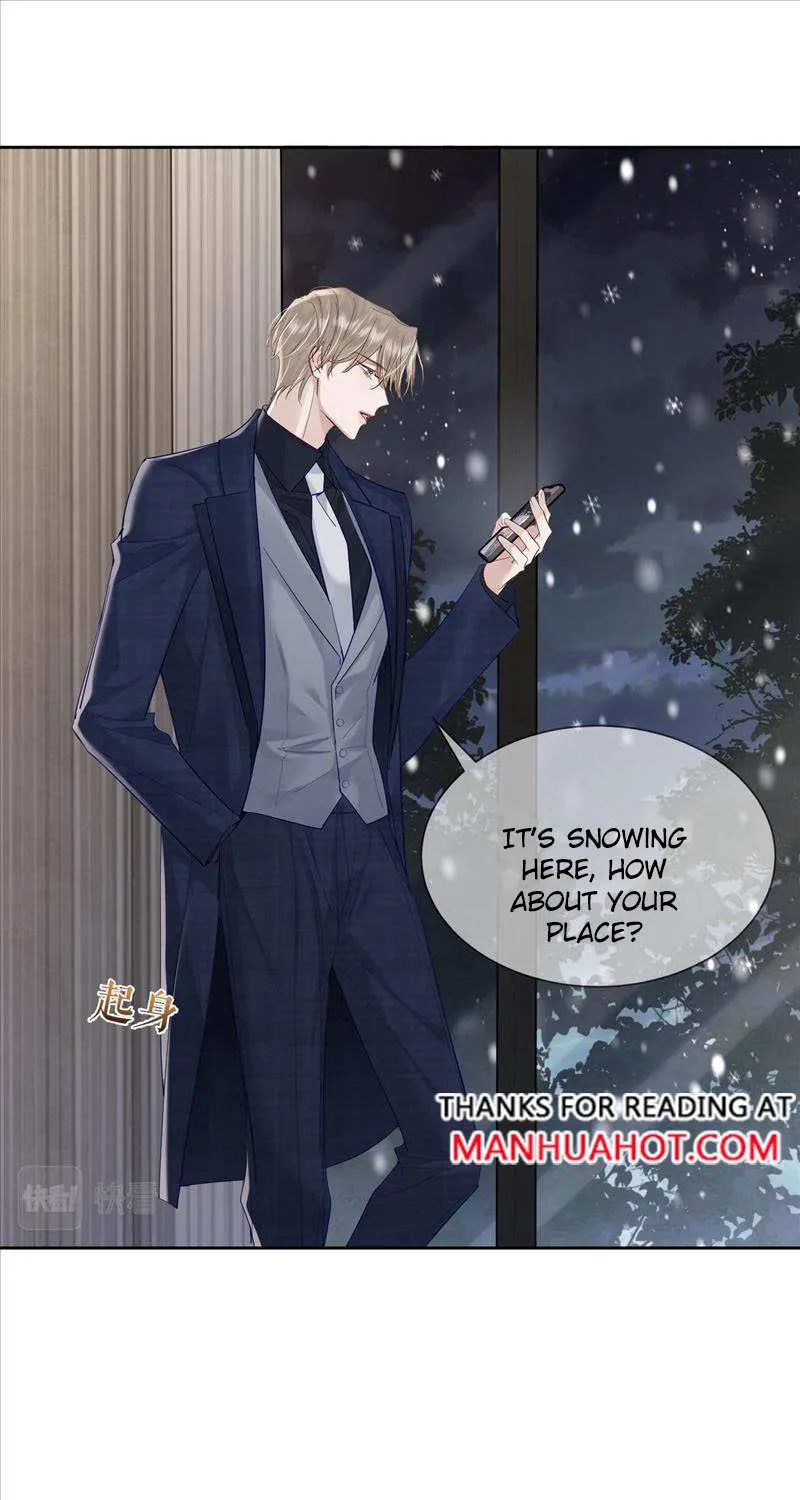 The Protagonist Just Wants To Falling In Love Chapter 30 page 32 - 
